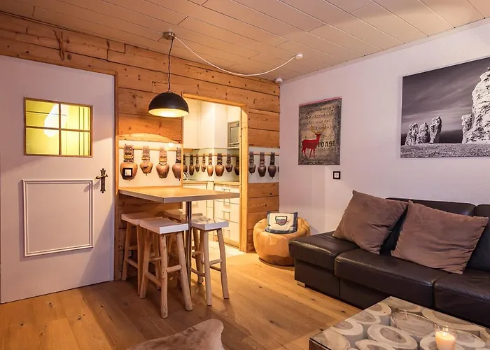 Διαμέρισμα Haus Soellereck Nr 235