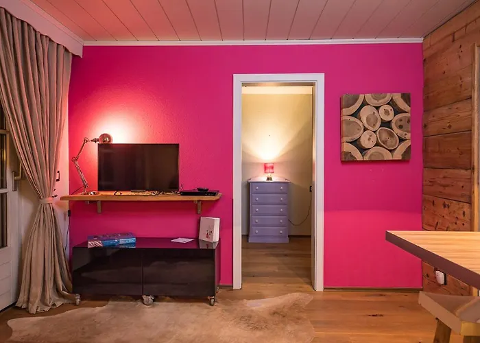 Διαμέρισμα Haus Soellereck Nr 235 *