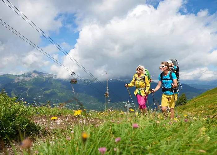 Haus Soellereck Nr 235 דירה אוברסטדורף